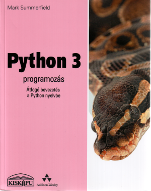 Python 3 book/Hungarian